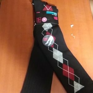 No Boundaries Accessories - Twice Pack Socks No Boundaries Accessories - Twice Pack Socks